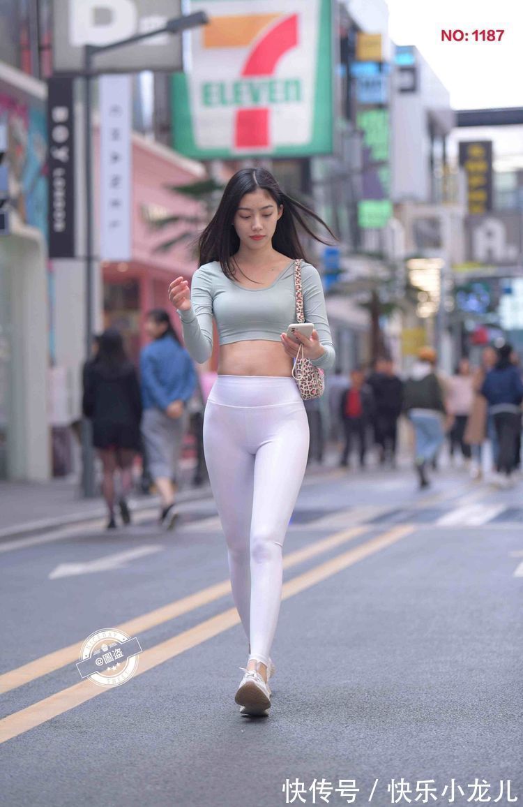 打底裤 打底裤省心穿搭示范,让你美成焦点,随心所欲