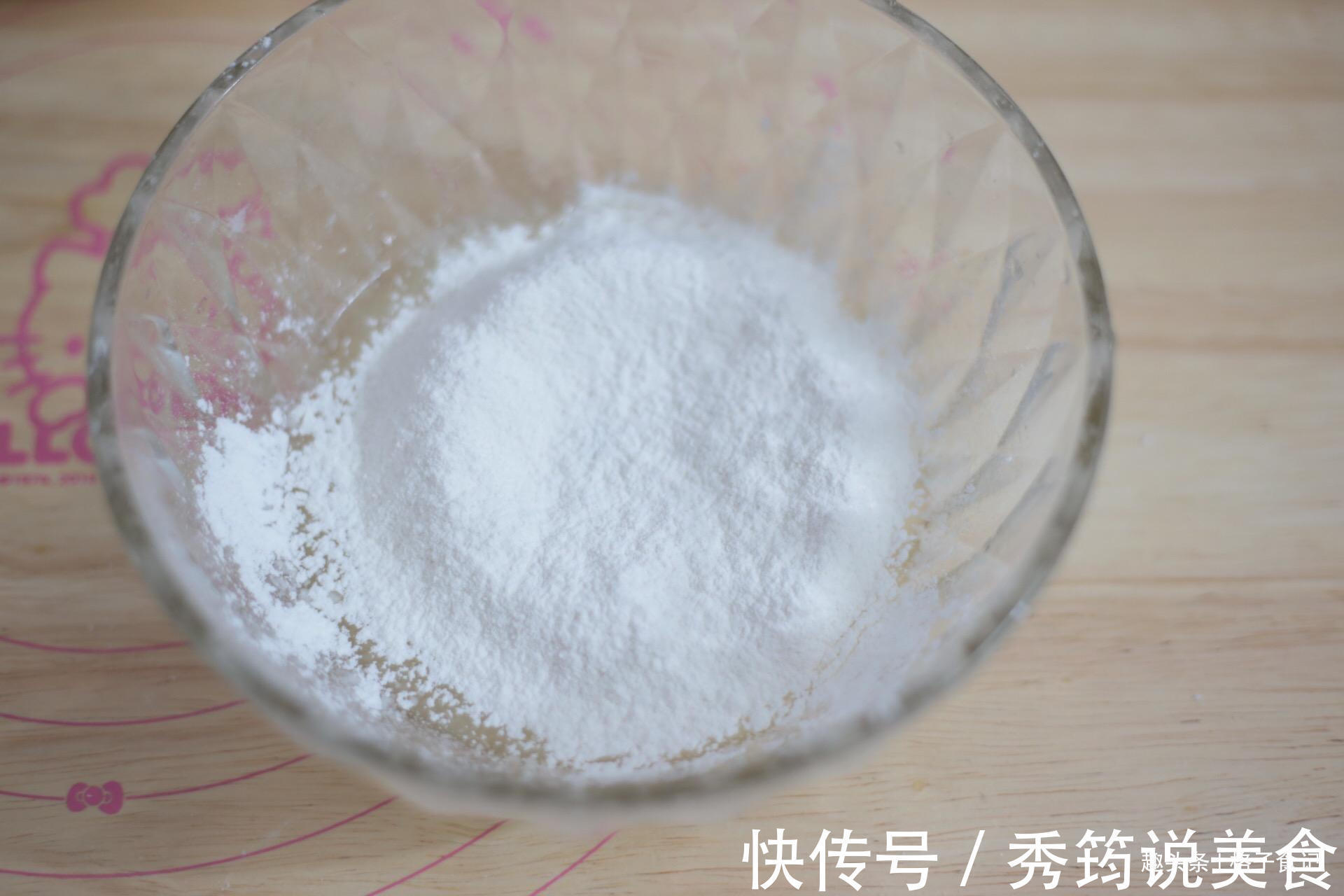 女儿最爱的早餐，一次能吃3个，松软美味，好吃管饱，真棒