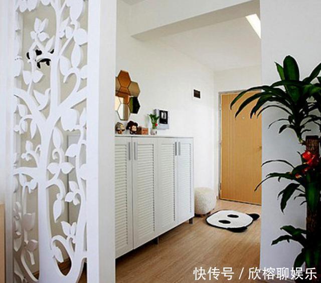 收纳|入户还弄鞋柜5种设计增加实用性，瞬间提升颜值