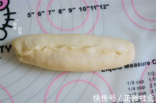 细砂糖|别给孩子买面包了，自己在家做，一次发酵，做法简单，香软好吃