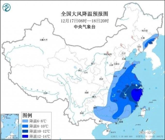 成都|低至1℃！成都要下雪了？