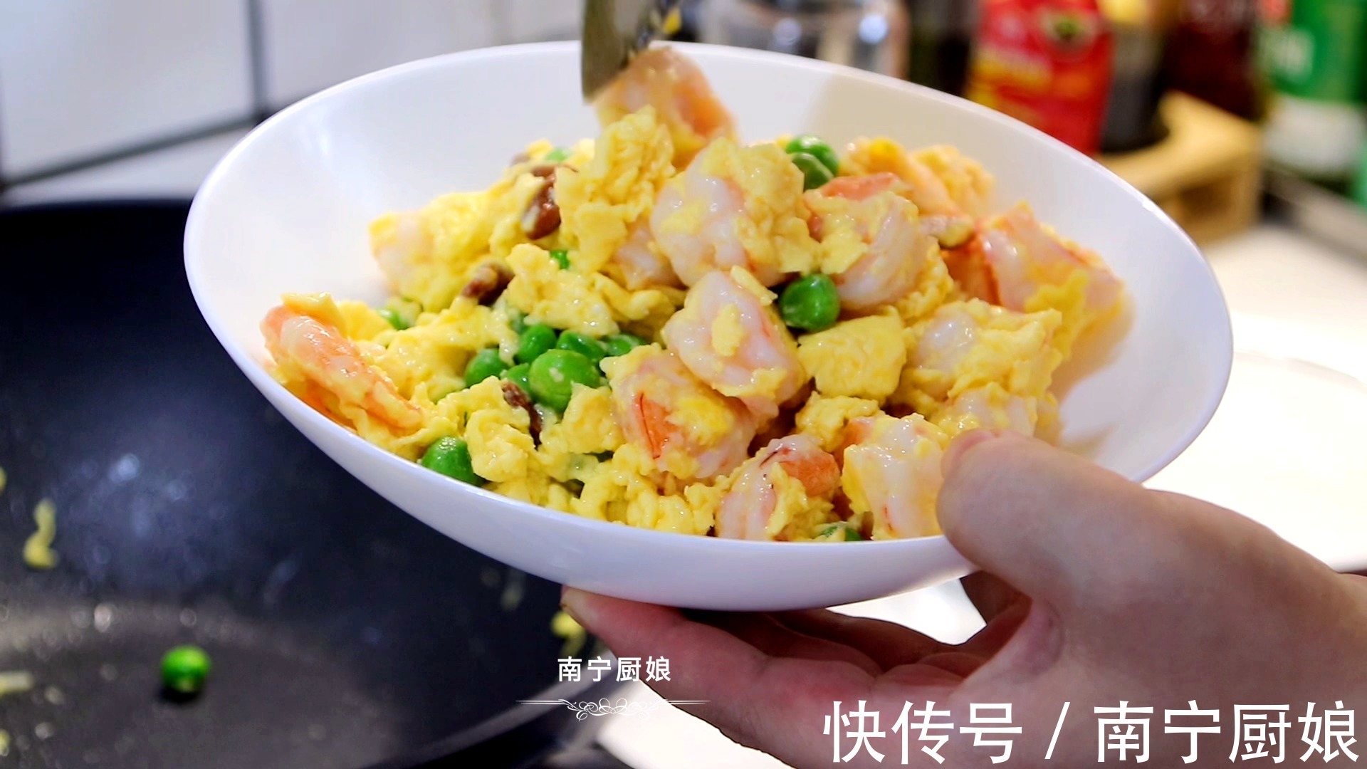 甜豆|开学了,聪明家长都在给孩子吃这道菜,营养美味,孩子常吃身体棒