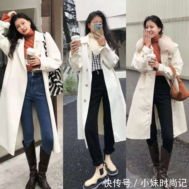 黑色|小骨架也能撑起来的通勤风穿搭示范,提升气场,无惧职场竞争