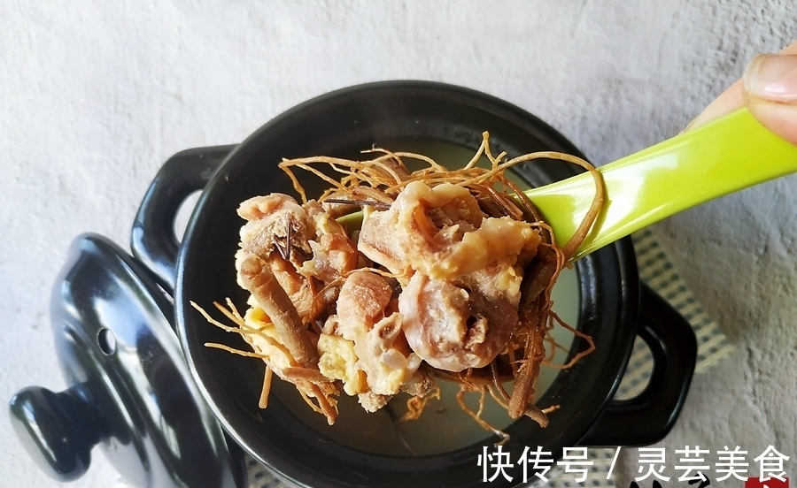 林子|鸡汤加三七营养价值高,就是贵,换成它营养不变,价格便宜