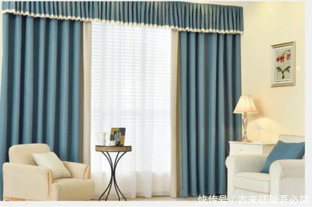 窗帘|七十年代卖窗帘,年赚5亿,建800套房,无人问津,今每套值1亿