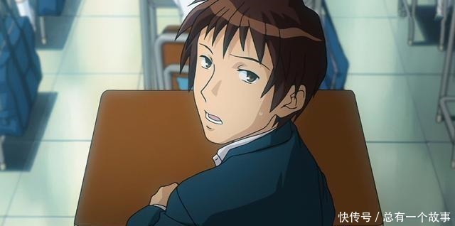 当校园题材的动漫，加上科幻因素，让人无法抵挡