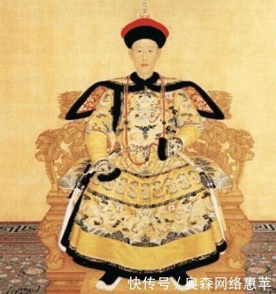 乾隆帝|正是号称“十全老人”的乾隆帝,一手开启了中国百年耻辱的大门
