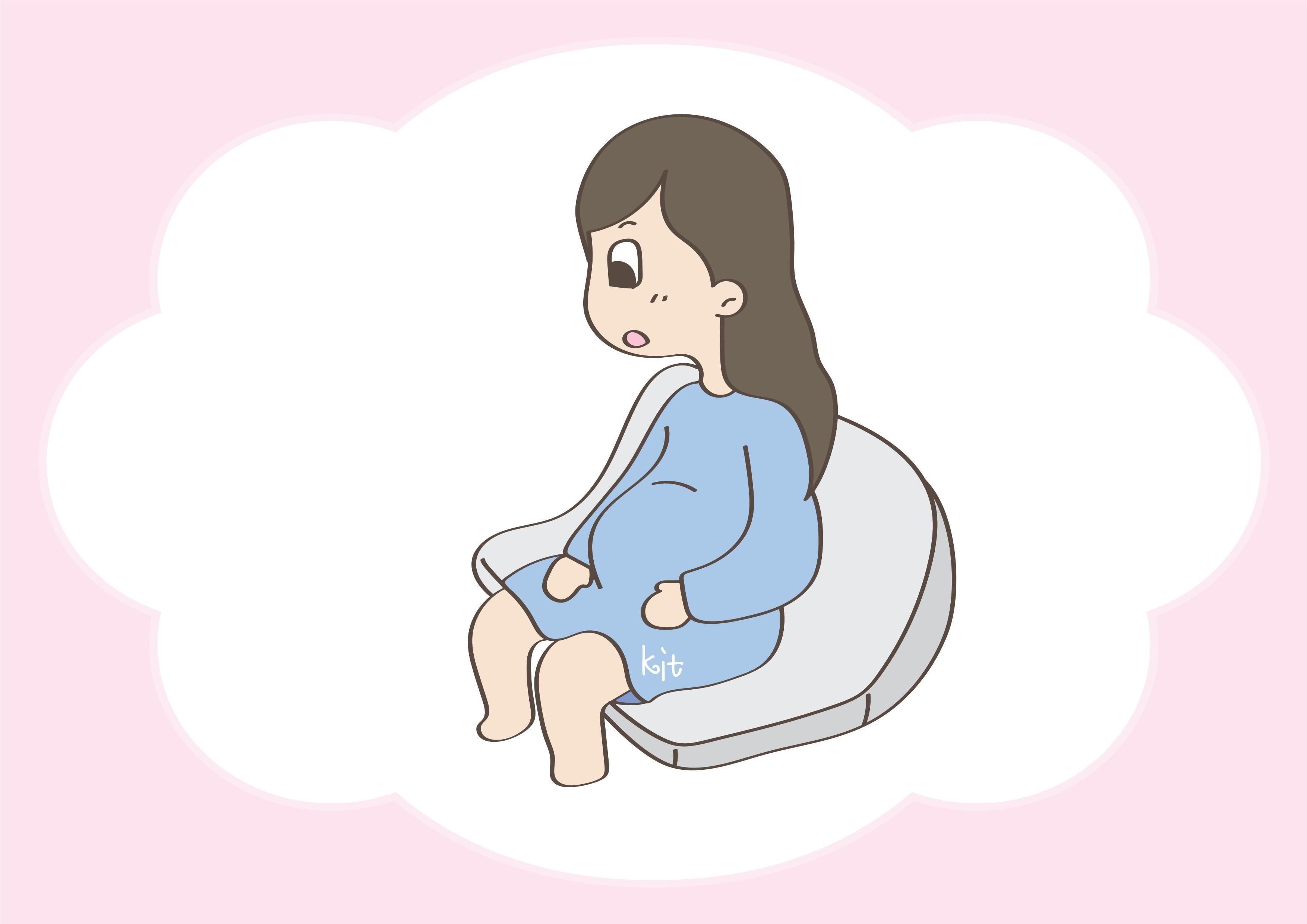 重物|孕期这几个动作,胎儿很害怕,准妈妈要注意