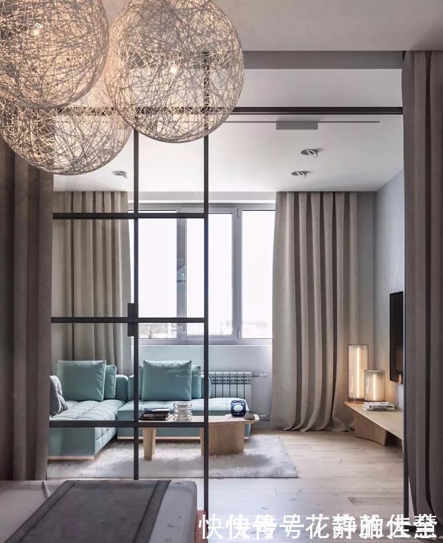 五金件|越来越多人家里不装木门了,现在流行这样装,简约还不占地儿