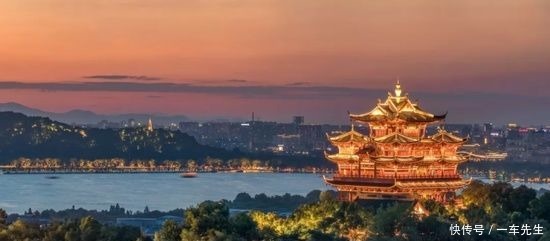 想不到,你是这样的杭州!想不到,你是这样的杭州!