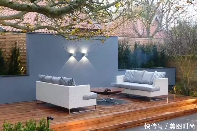 花园|玩转庭院:14个“小庭院花园”设计,院子虽小,也要优雅体面