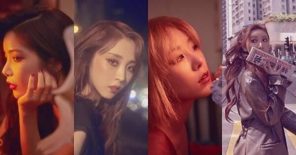  音源|MAMAMOO先行曲公开，音源展现强大号召力，实力女团的牌面