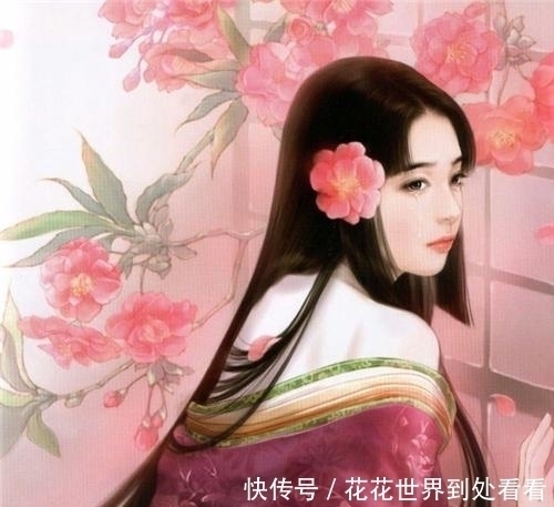 小野小町|日本人公认的世界三大美女，中国上榜一人，日本扬言她是日本人