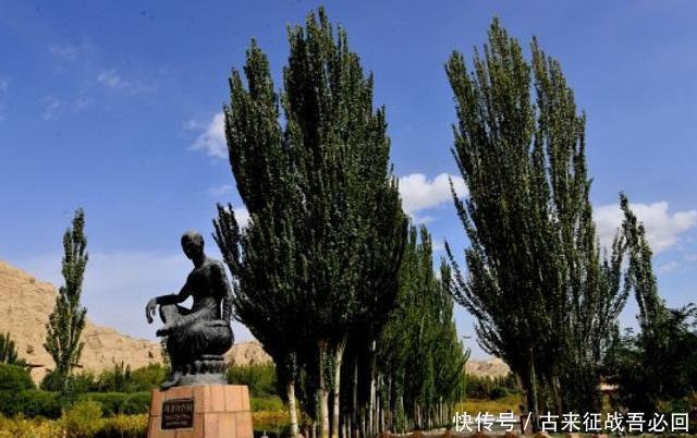 游历|千古一僧鸠摩罗什:7岁出家游历,2次破戒娶妻,逝后仍被瞻仰供奉