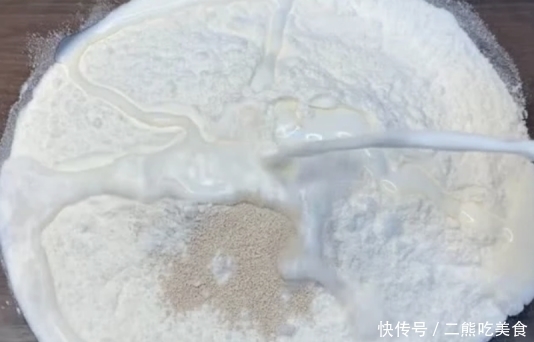 奶味馒头是哄孩子的绝妙神器!响亮,柔和,美味,充满奶味!