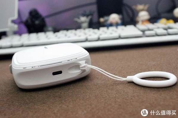 小巧|家居整理好助手，宝宝东西好分类-汉印Q2便携标签打印机