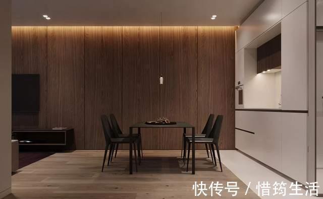 干湿|男主47平精致小家：拥有独立衣帽间，卫生间干湿分离，太帅气了！