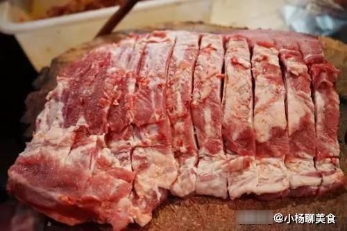 好排骨|买排骨,只挑大根的是“外行”!记住“3买3不买”,保管新鲜营养