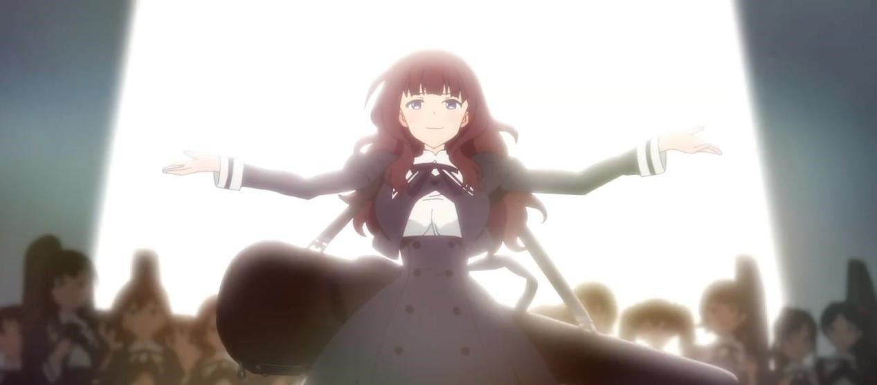 美少女|这部硬核百合新番，女生都是肉腿，有个亮点可能会让B站买下