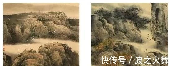 一笑!眉黛水成妆,诗情画意无穷尽,妙笔丹青任我狂