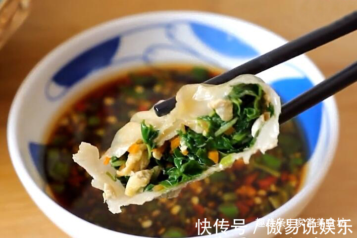 此菜正当季,包成包子,鲜嫩多汁特好吃,做一锅不够吃