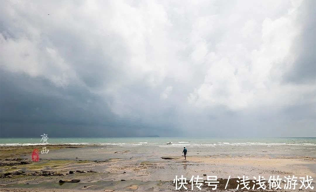 涠洲岛|中国最大、最年轻的火山岛竟在这里，岛上有个网红日出打卡点