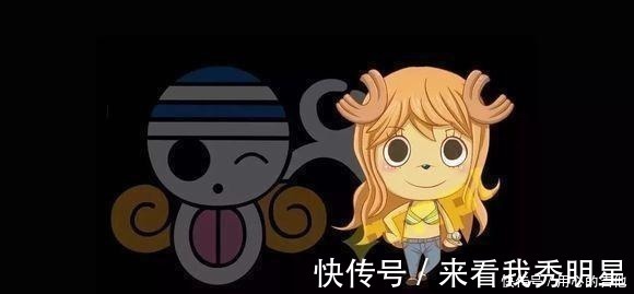 草帽团|当草帽团变身乔巴,谁能成为新晋卖萌担当布鲁克怎么成熊猫了