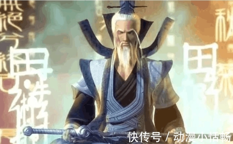 归属者|《秦时明月》之29柄绝世名剑, 2柄为剑圣标配, 1柄为八荒名剑之一