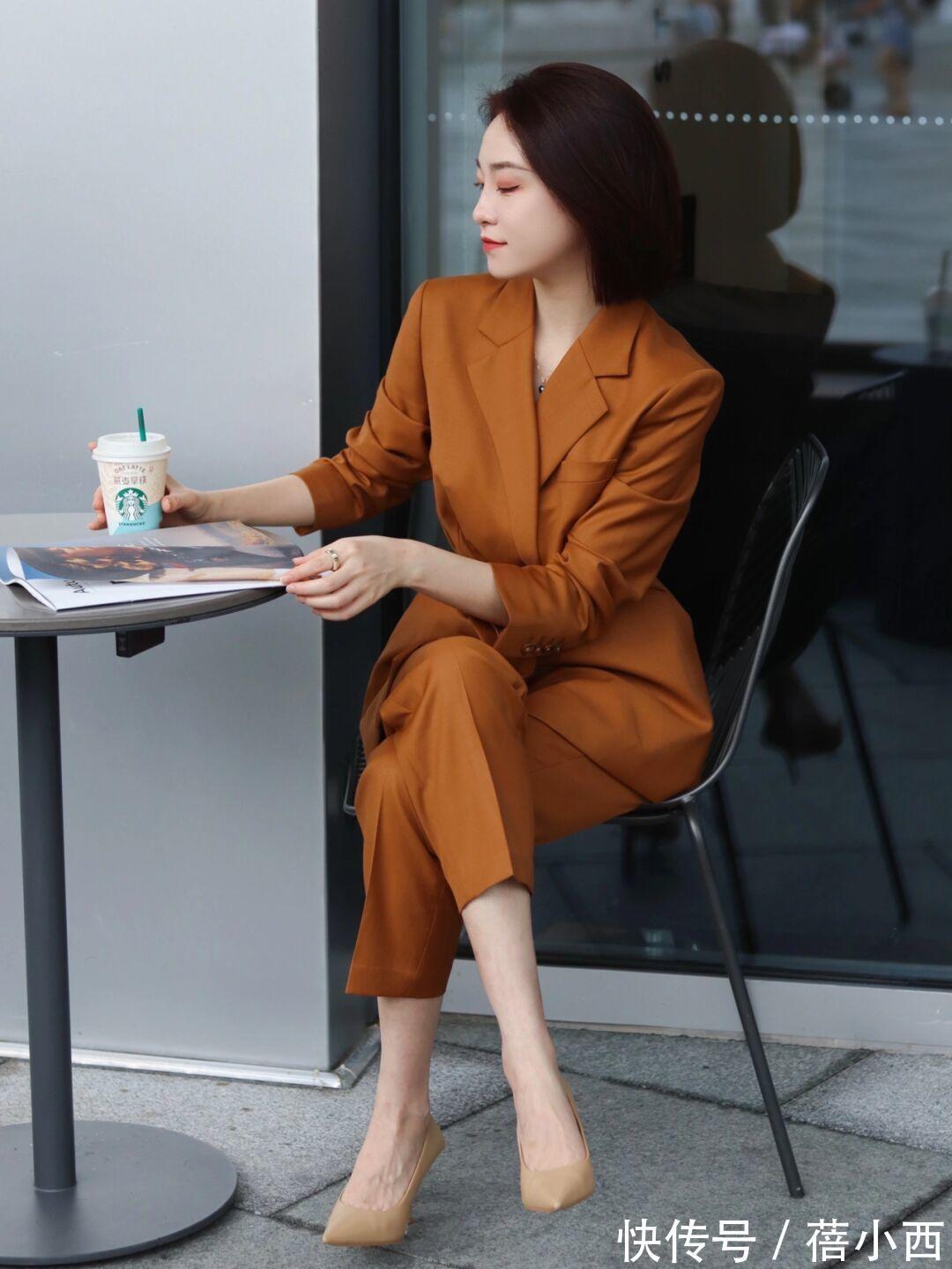 技巧 这才是春天该有的西装造型,掌握这些搭配技巧,就能凭气质美出圈