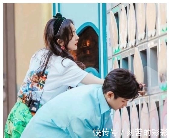 杨幂对最炫民族风执念深,与黄明昊配合默契,王嘉尔比邓伦胆小
