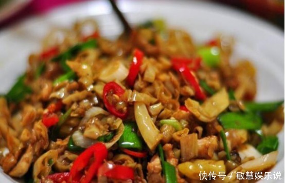 香菇|百吃不厌的几道家常菜,美味又健康,家人吃的放心,全家人更幸福