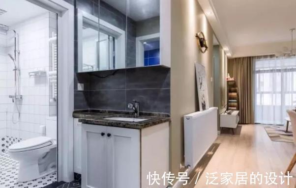 双层床|晒晒同事的86㎡新房，整个家就是一个收纳柜，东西虽多却干净整洁