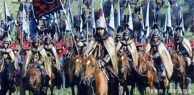 掘墓人|此人是明朝“掘墓人”，先投降李自成，后投降大清，最后却能善终