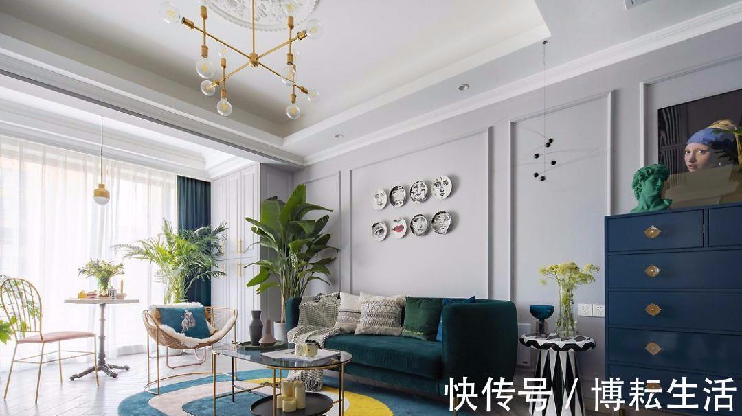 黄铜|拜托!你家连黄铜单品都没有,就别再说自己家是轻奢风了!