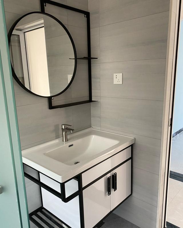 风格|套内120㎡现代简约风格,全屋好看又大气,一家人都非常喜欢