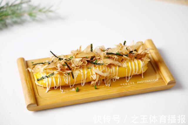 鸡蛋新吃法|教你一个鸡蛋新吃法,做法简单,好吃又漂亮,年夜饭多了一道好菜