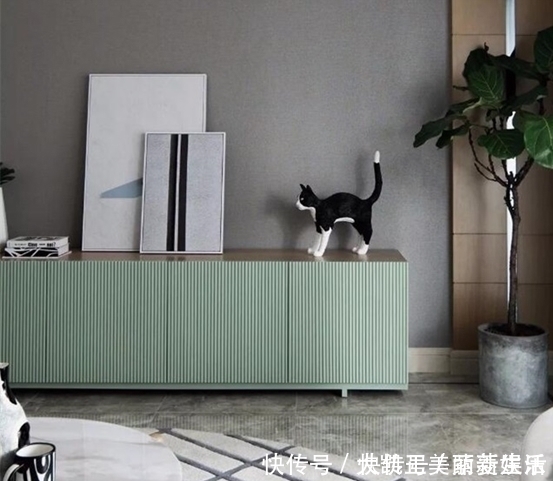 软装|120平精装房奢软装设计，理想中的家就该这样