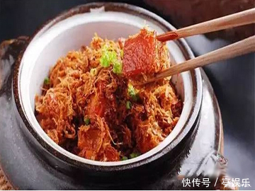 美食推荐串串香牛肉、老盐菜烘爆肉、蛏子滑粉制作方法