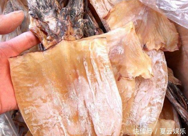 5种海鲜晒成干比新鲜的更美味,放一年都不会坏,炖汤做菜都香