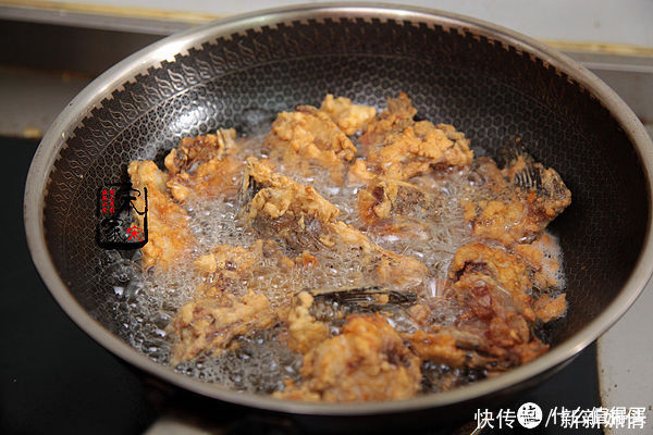 这鱼肉的吃法,爸爸做了30年,经典又好吃,全家没吃够过!