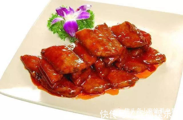 美食|美食推荐土豆炖排骨、辣椒炒肉、糖醋带鱼、香辣肉丝的做法