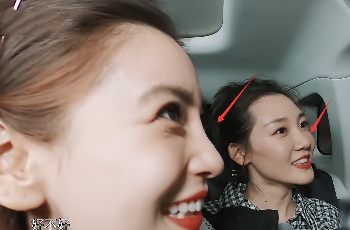 本以为苗苗长相一般,当她和baby同框时,才知道是郑恺眼光有多好