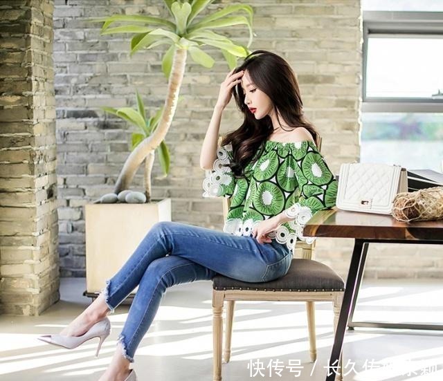 牛仔裤|牛仔裤青春有个性,女性气质美曲线完美,轻松穿出不一样的美!