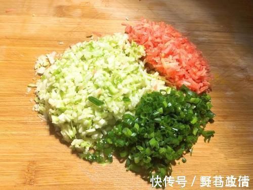 西葫芦|孩子脾虚易积食，这早餐我每周至少做1次，营养美味，还能助消化