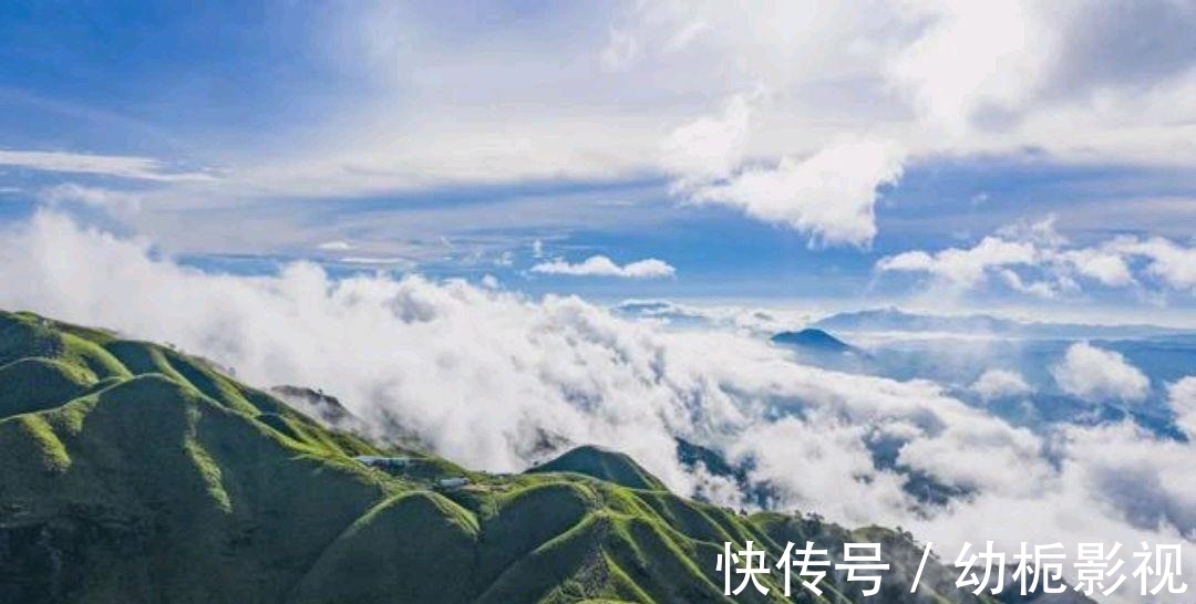 名山|江西有什么名山美景“拿得出手”，能与黄山、鼎湖山“相比美”？