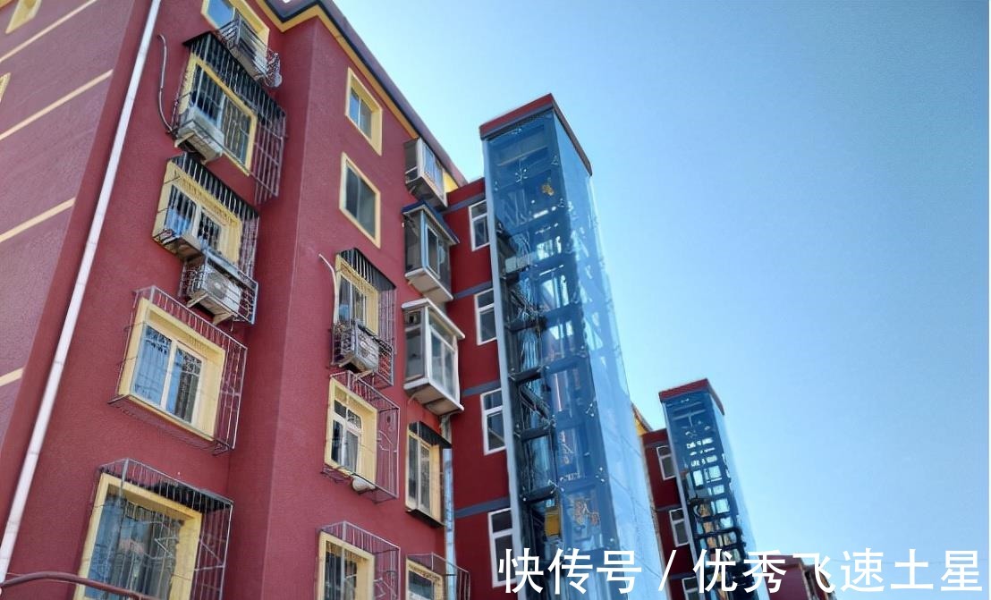 老房子|加装电梯的高楼层业主,现在已经开始后悔了,主要存在3个麻烦