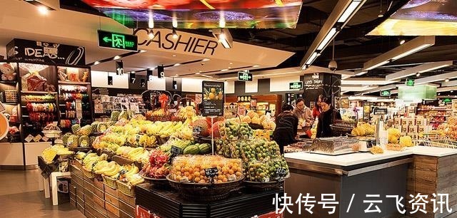 消费者|大型超市靠什么赚钱？很多人以为只靠卖货，其实还有2个隐藏途径
