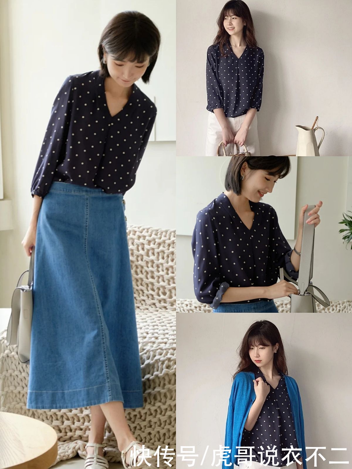 用力过猛|简约温柔且气质，优雅轻熟风让女人更有魅力，40岁照样年轻漂亮