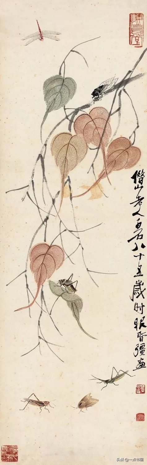 消夏图|画中有清风，自可消酷暑