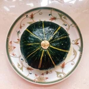 家庭早餐菜谱，南瓜双色馒头，健康美味营养，动手吧